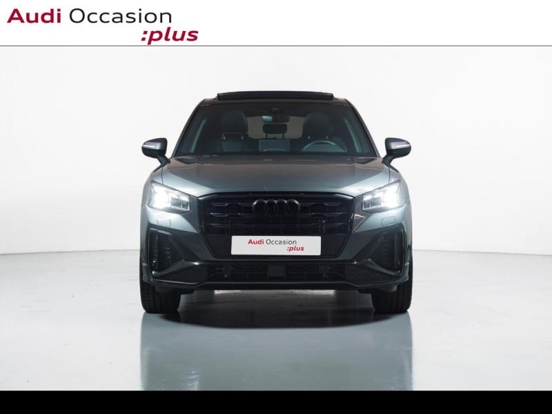 Voitures occasions Audi Q2 S line Plus Paris
