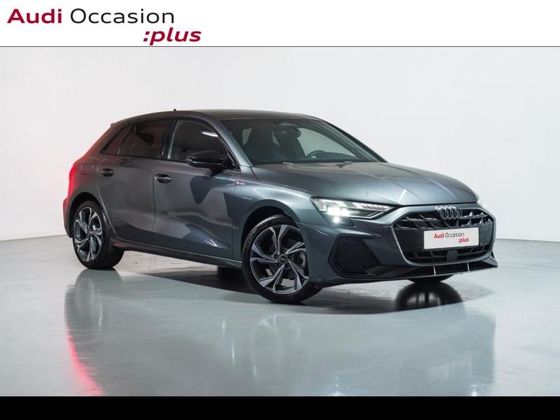 Voitures occasions Audi A3 Sportback S line Paris