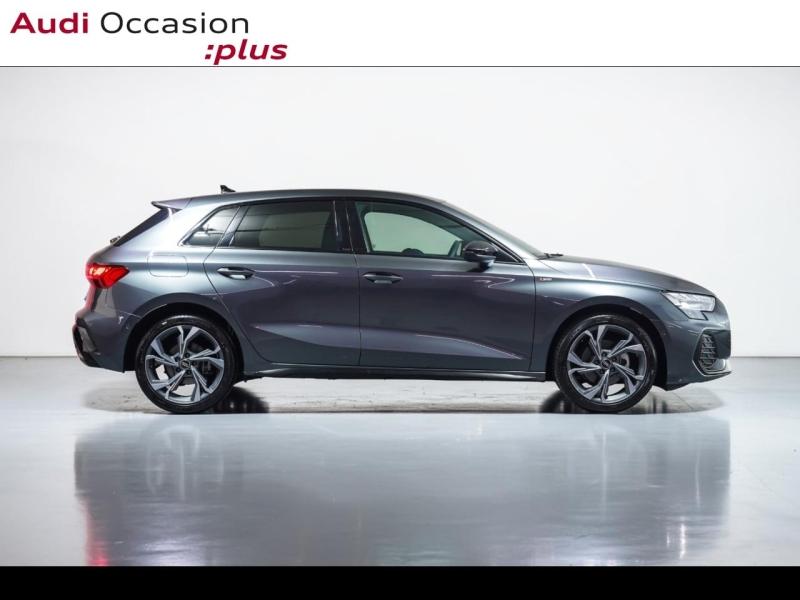 Voitures occasions Audi A3 Sportback S line Paris