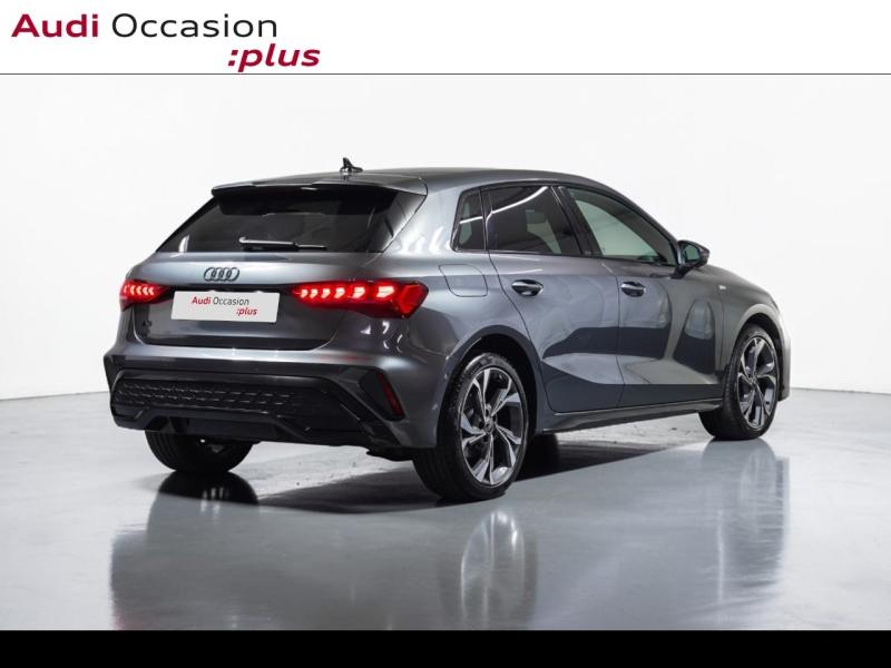 Voitures occasions Audi A3 Sportback S line Paris