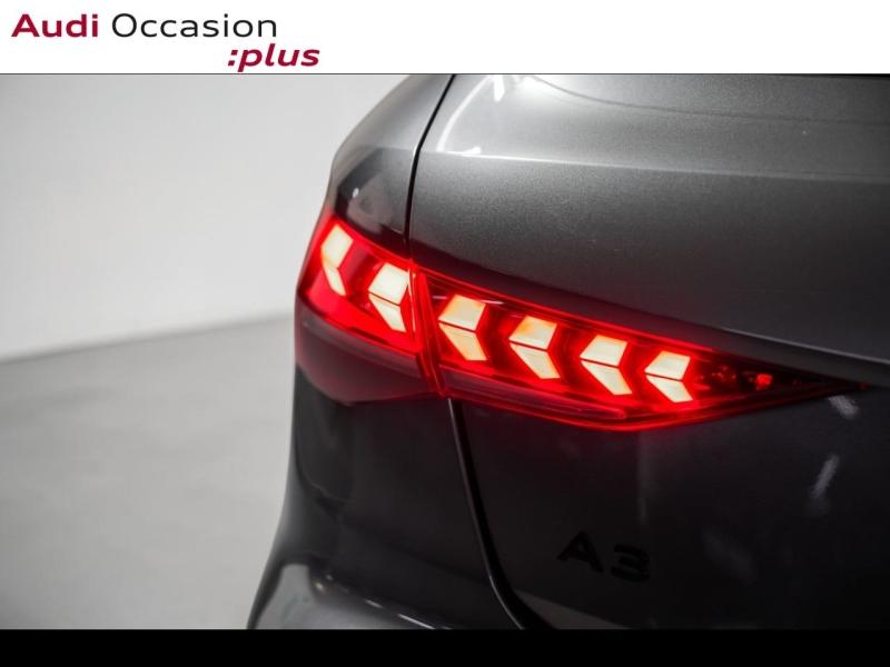 Voitures occasions Audi A3 Sportback S line Paris