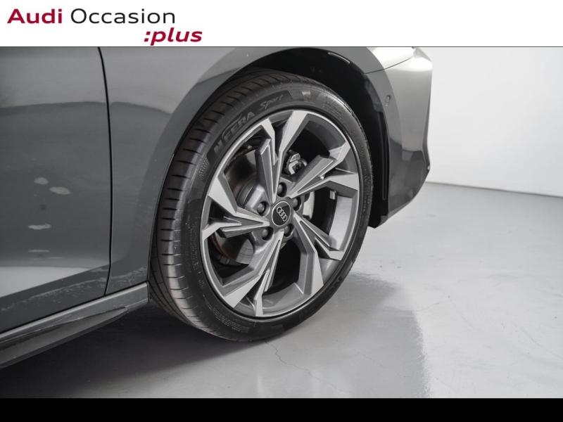Voitures occasions Audi A3 Sportback S line Paris