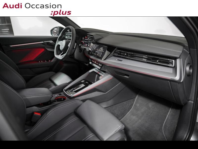 Voitures occasions Audi A3 Sportback S line Paris