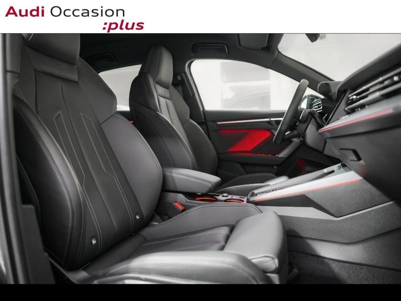 Voitures occasions Audi A3 Sportback S line Paris
