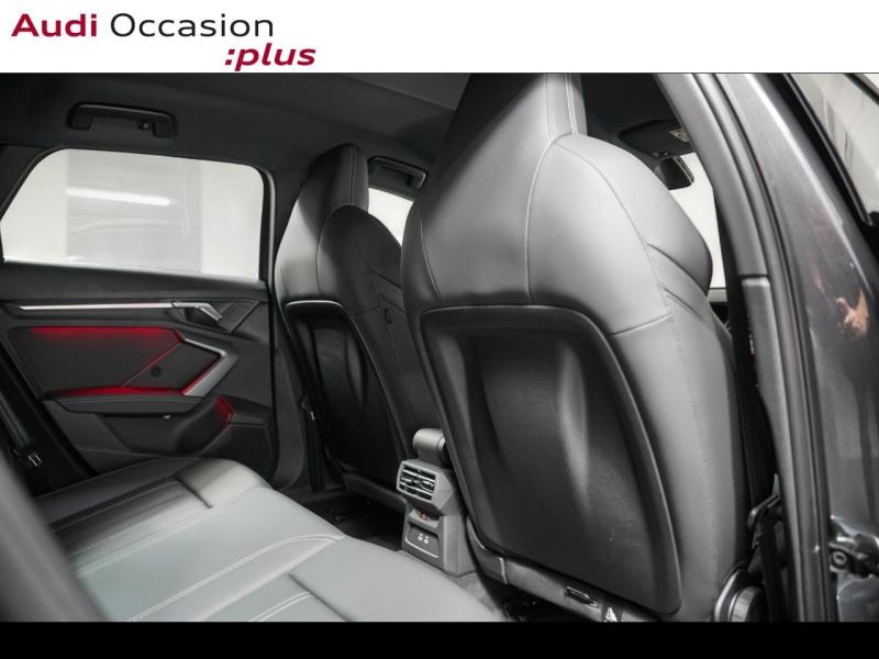 Voitures occasions Audi A3 Sportback S line Paris