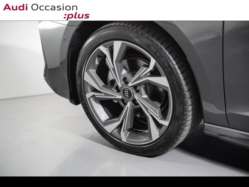 Voitures occasions Audi A3 Sportback S line Paris