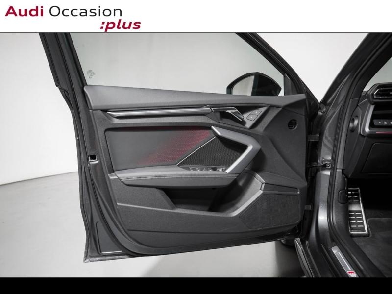 Voitures occasions Audi A3 Sportback S line Paris