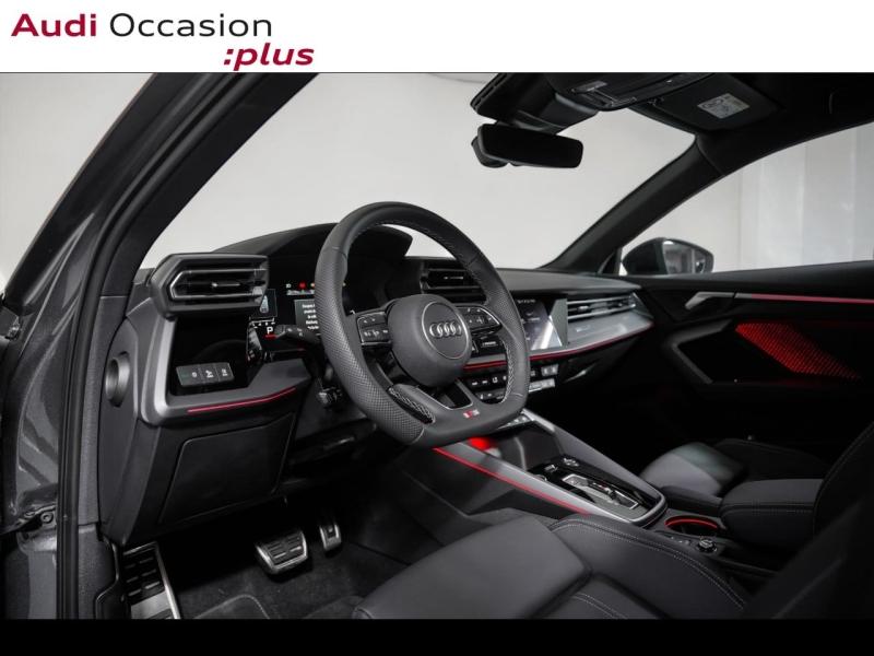 Voitures occasions Audi A3 Sportback S line Paris