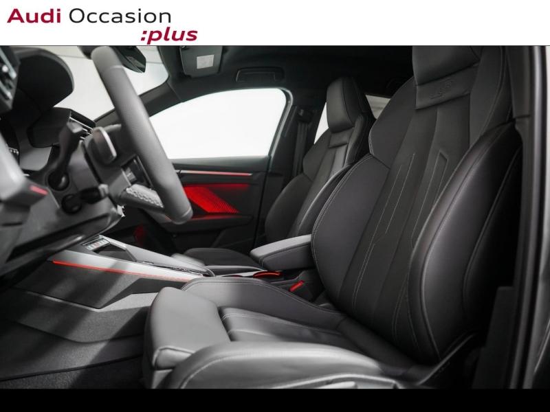 Voitures occasions Audi A3 Sportback S line Paris