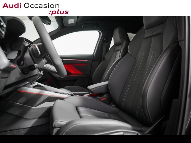 Voitures occasions Audi A3 Sportback S line Paris