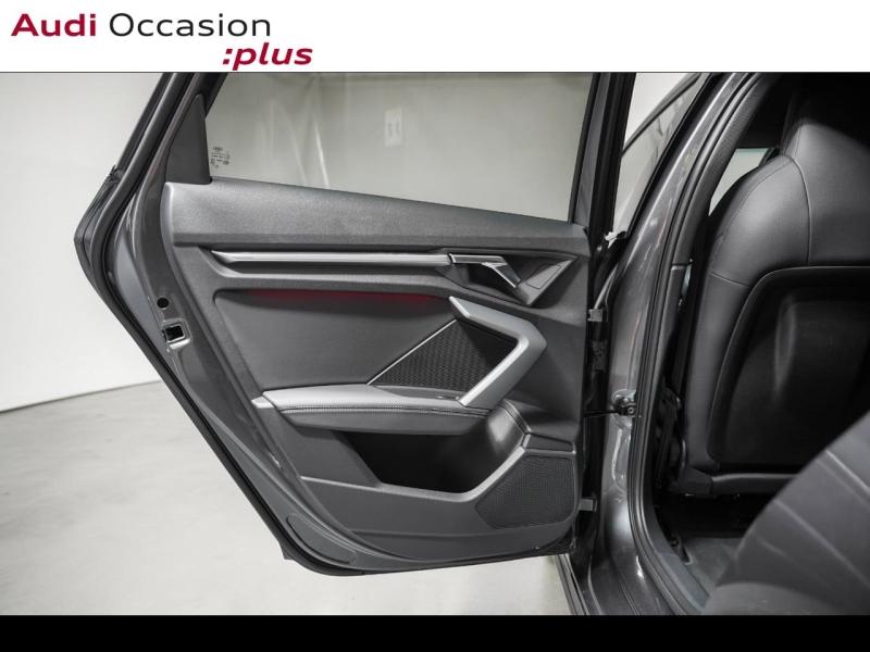 Voitures occasions Audi A3 Sportback S line Paris