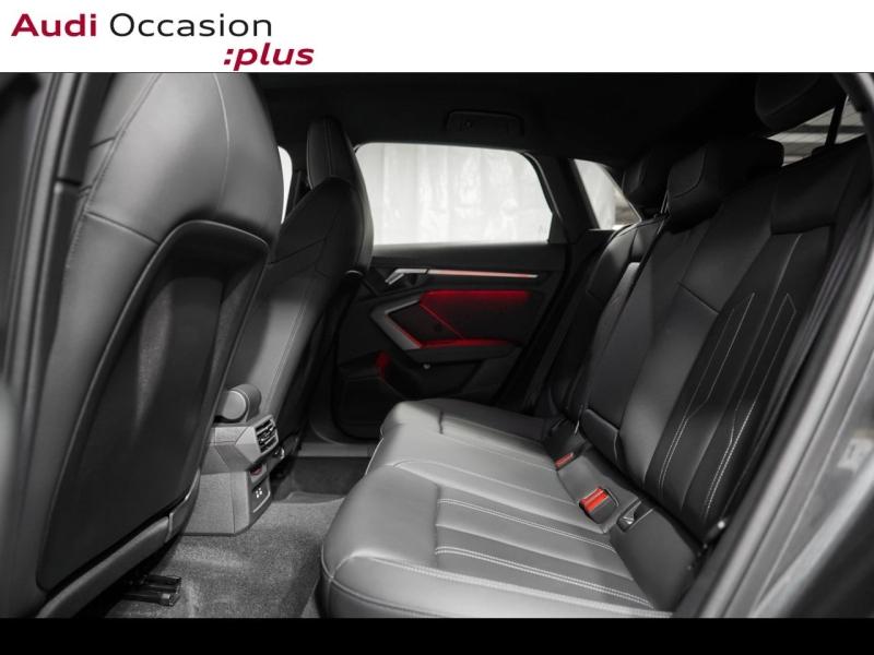 Voitures occasions Audi A3 Sportback S line Paris
