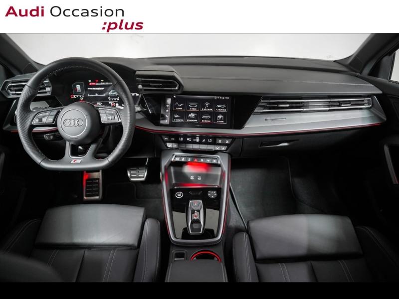 Voitures occasions Audi A3 Sportback S line Paris