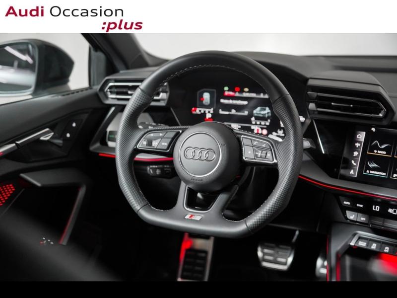 Voitures occasions Audi A3 Sportback S line Paris