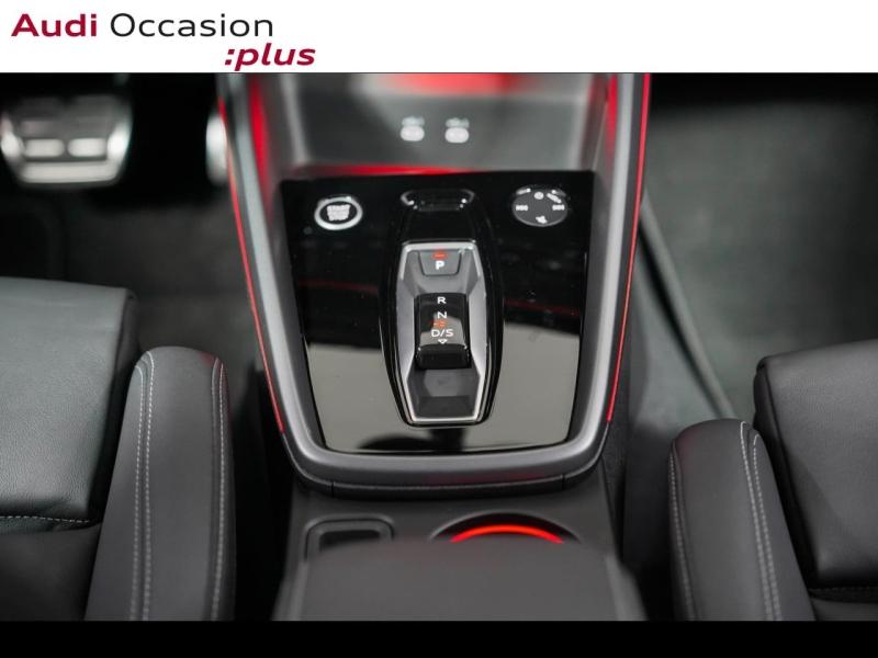 Voitures occasions Audi A3 Sportback S line Paris