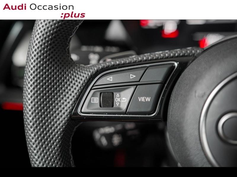 Voitures occasions Audi A3 Sportback S line Paris
