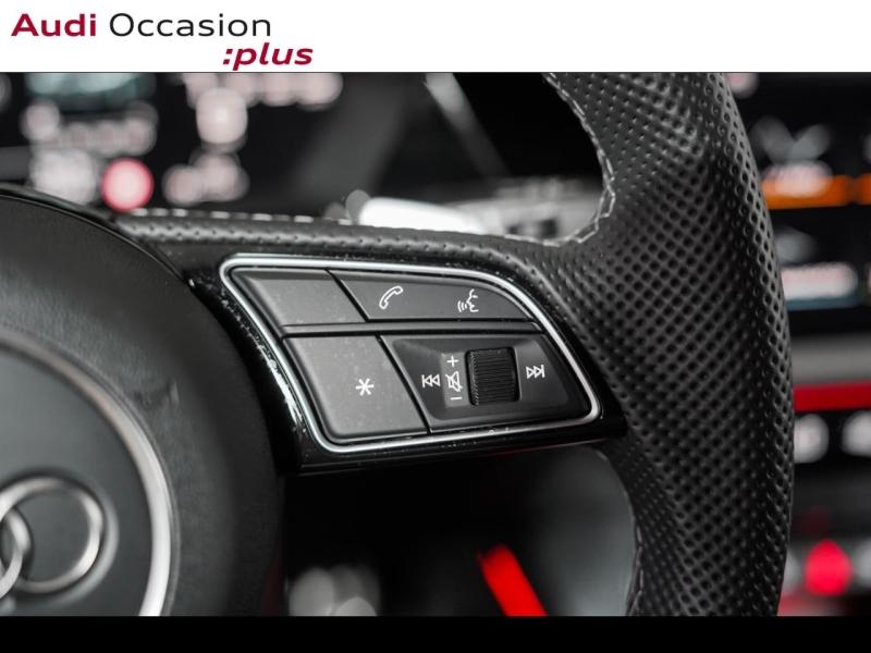 Voitures occasions Audi A3 Sportback S line Paris