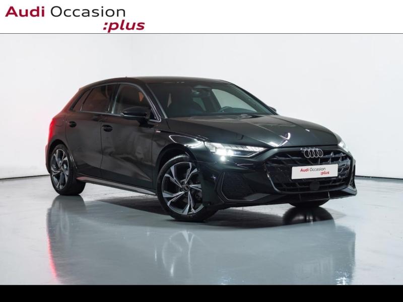 Voitures occasions Audi A3 Sportback S line Paris