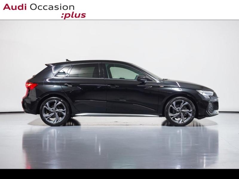 Voitures occasions Audi A3 Sportback S line Paris