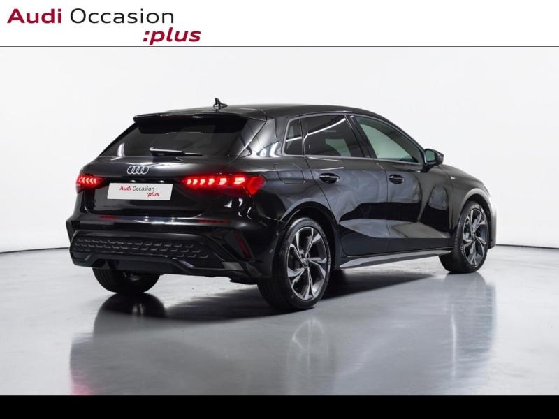 Voitures occasions Audi A3 Sportback S line Paris