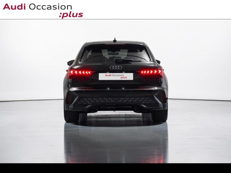 Voitures occasions Audi A3 Sportback S line Paris