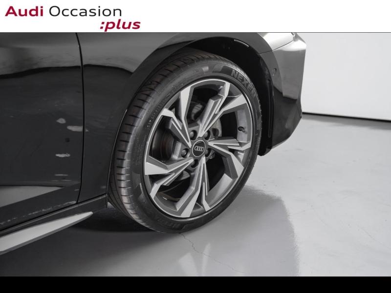 Voitures occasions Audi A3 Sportback S line Paris