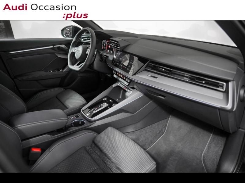 Voitures occasions Audi A3 Sportback S line Paris