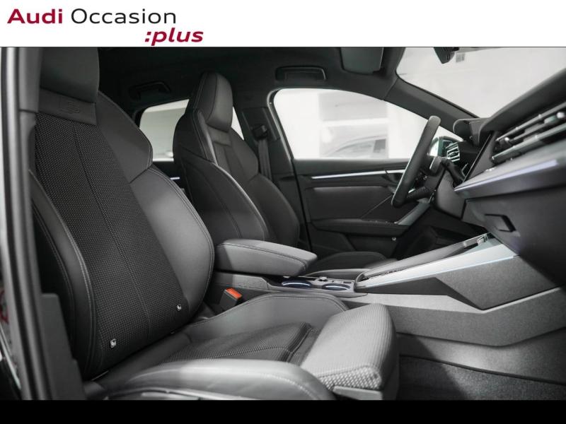 Voitures occasions Audi A3 Sportback S line Paris
