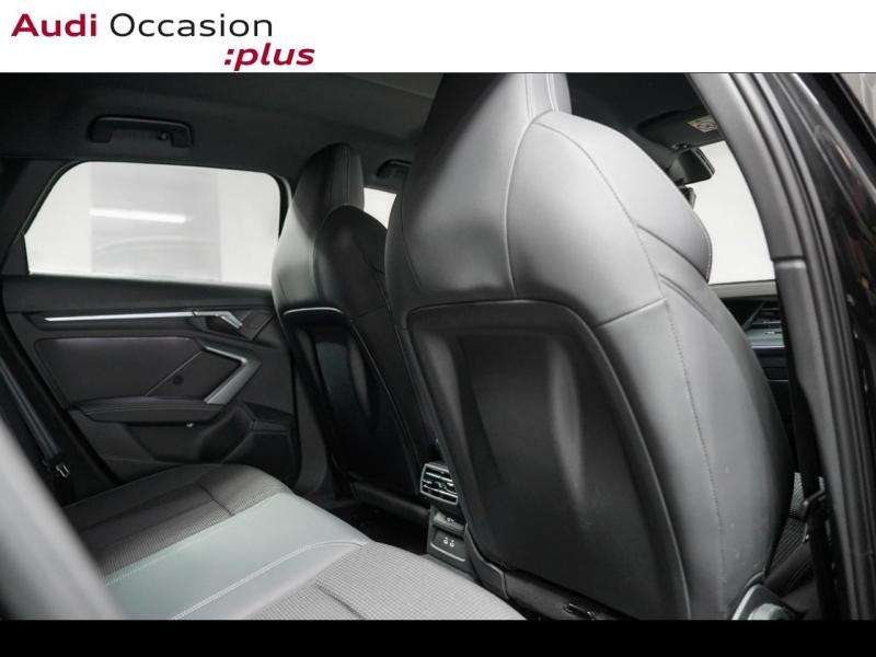 Voitures occasions Audi A3 Sportback S line Paris