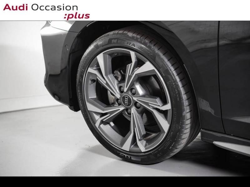 Voitures occasions Audi A3 Sportback S line Paris