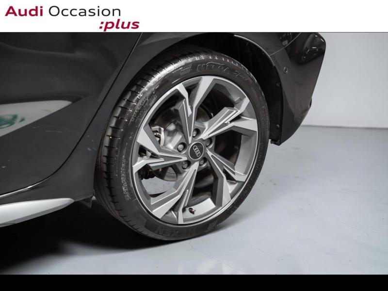 Voitures occasions Audi A3 Sportback S line Paris