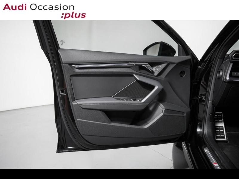 Voitures occasions Audi A3 Sportback S line Paris