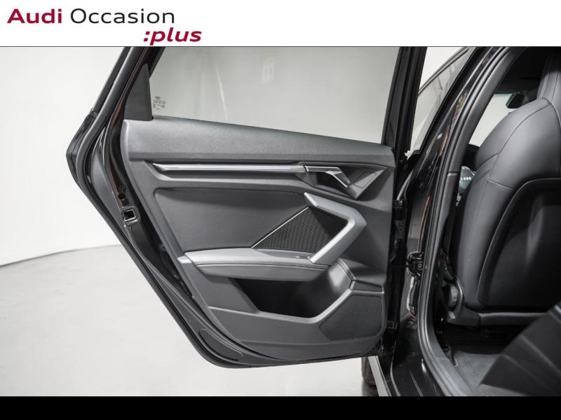 Voitures occasions Audi A3 Sportback S line Paris