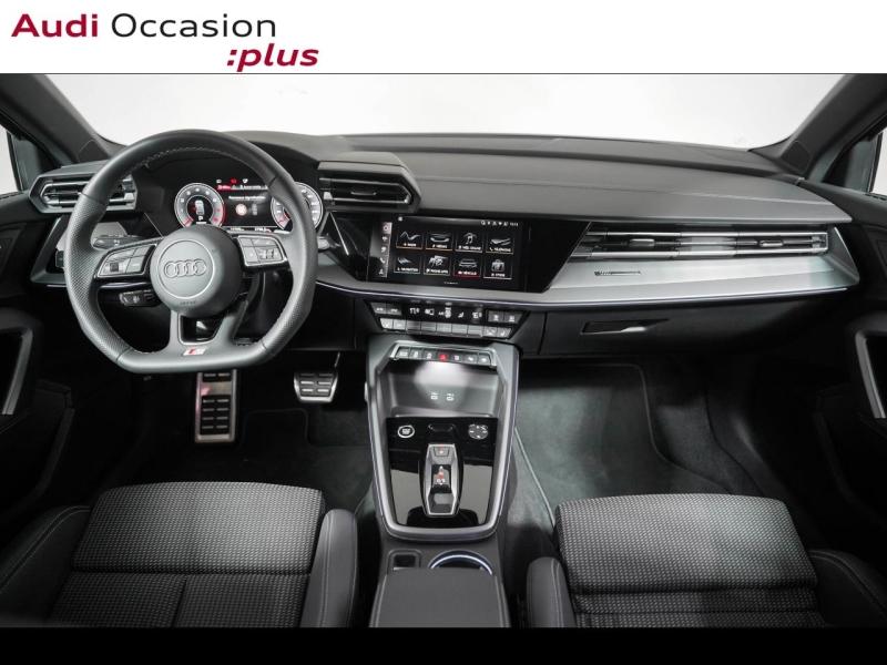 Voitures occasions Audi A3 Sportback S line Paris