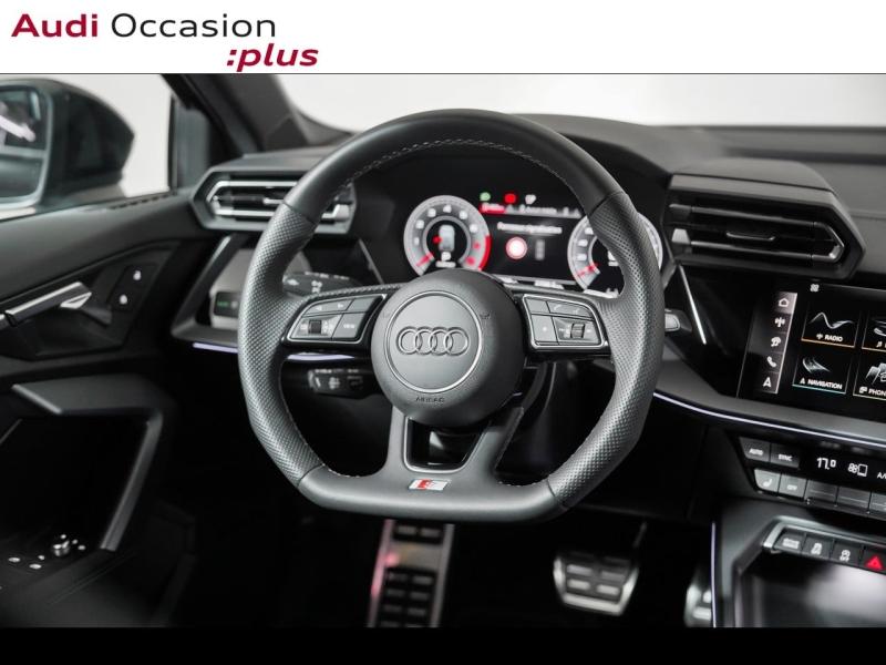 Voitures occasions Audi A3 Sportback S line Paris