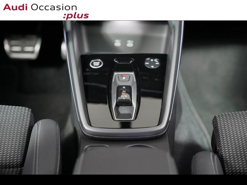 Voitures occasions Audi A3 Sportback S line Paris