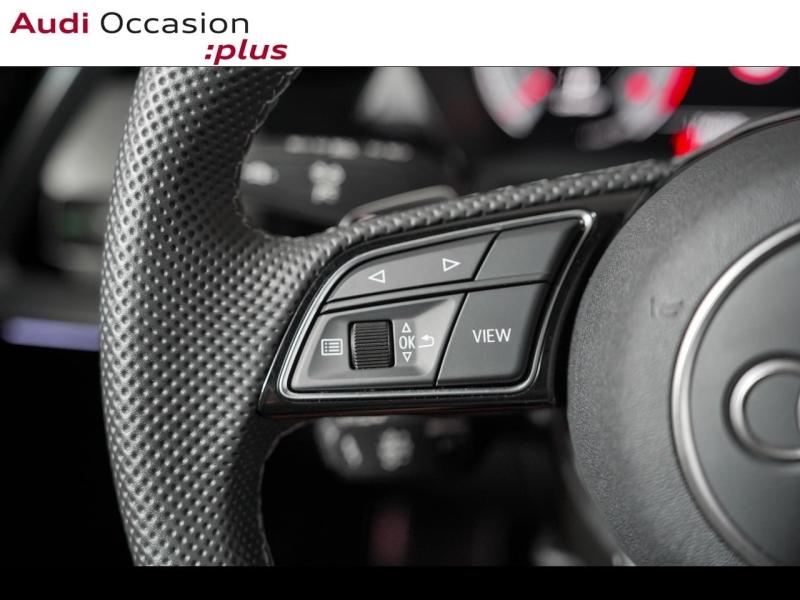 Voitures occasions Audi A3 Sportback S line Paris