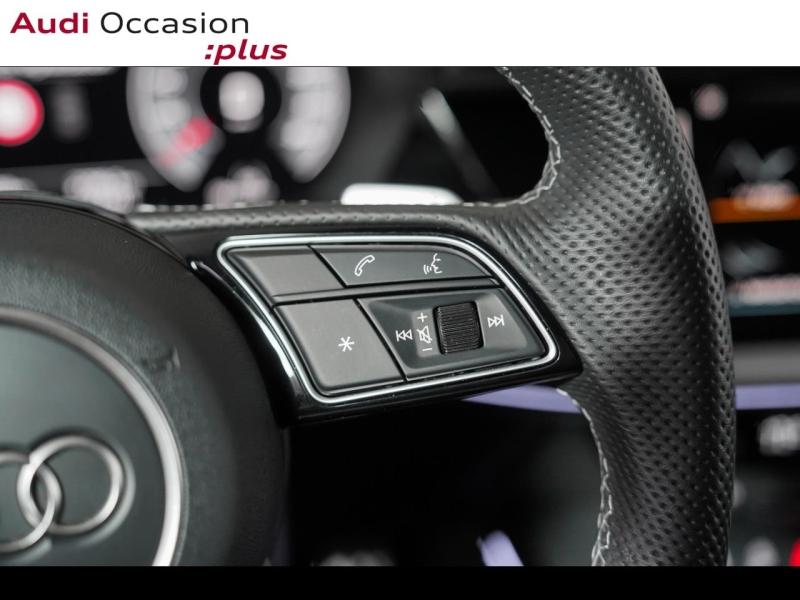 Voitures occasions Audi A3 Sportback S line Paris