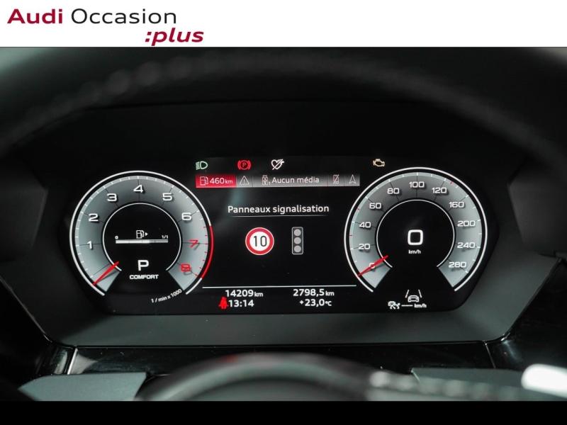 Voitures occasions Audi A3 Sportback S line Paris
