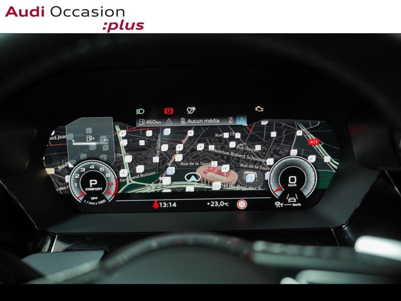 Voitures occasions Audi A3 Sportback S line Paris