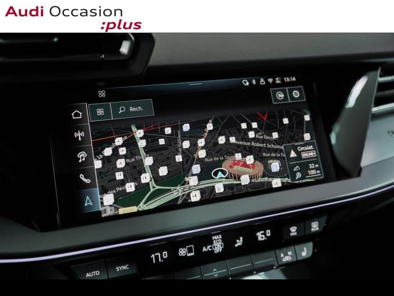 Voitures occasions Audi A3 Sportback S line Paris