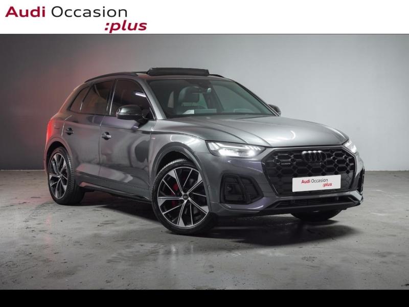 Voitures occasions Audi Q5 S line Paris