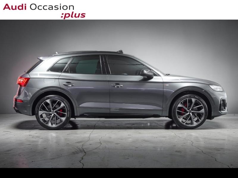 Voitures occasions Audi Q5 S line Paris