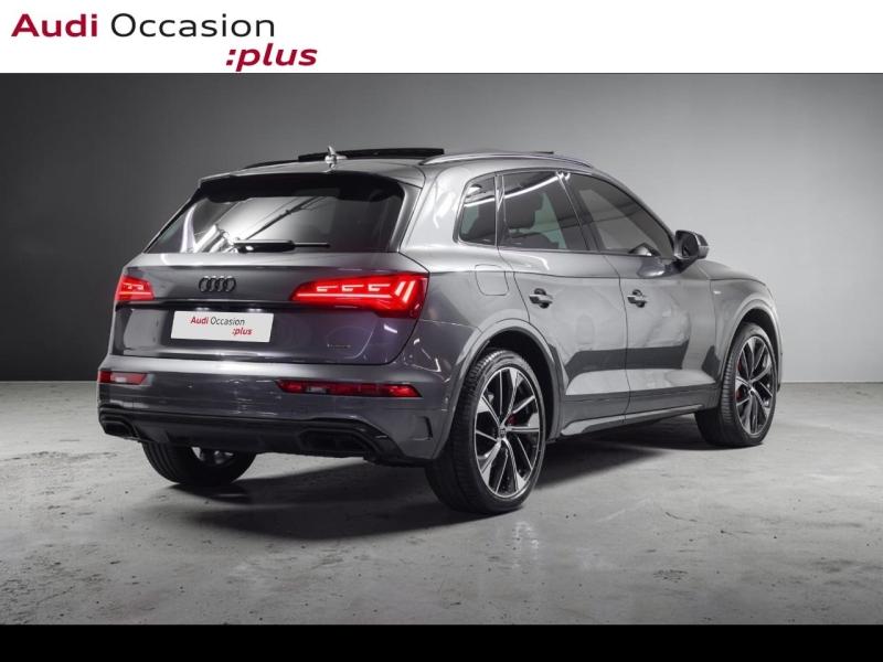 Voitures occasions Audi Q5 S line Paris