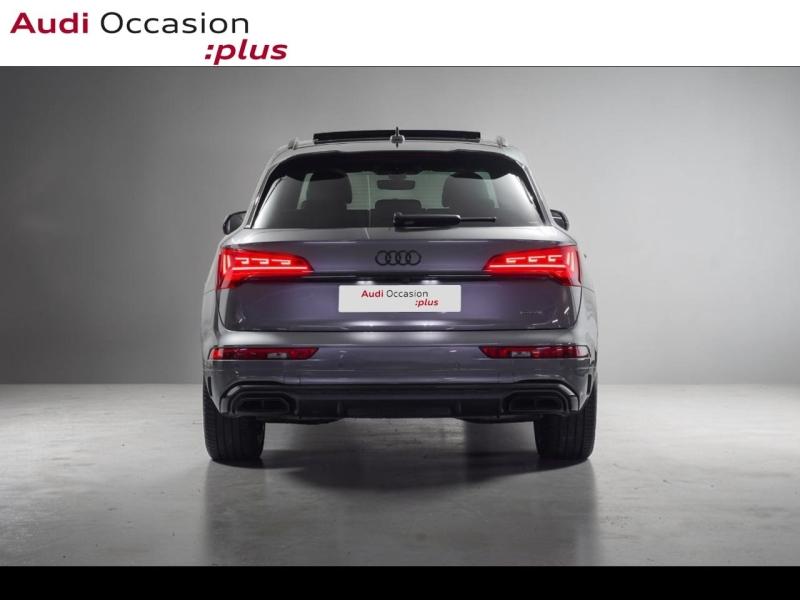Voitures occasions Audi Q5 S line Paris