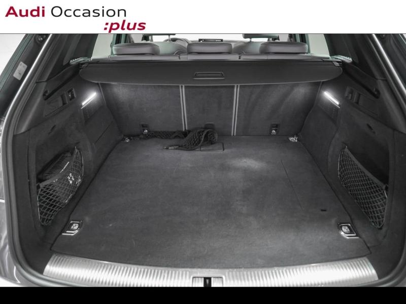 Voitures occasions Audi Q5 S line Paris