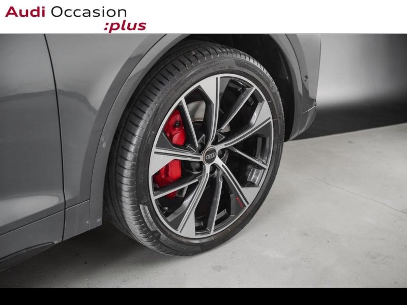 Voitures occasions Audi Q5 S line Paris
