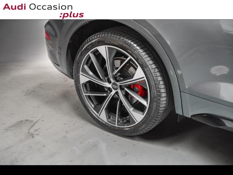 Voitures occasions Audi Q5 S line Paris