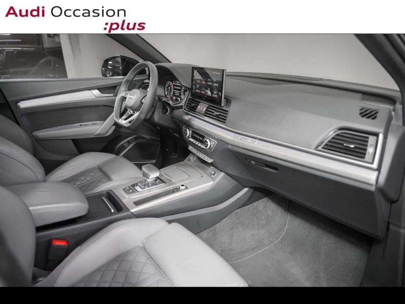 Voitures occasions Audi Q5 S line Paris