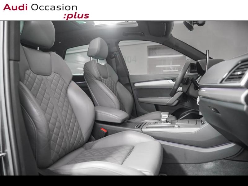 Voitures occasions Audi Q5 S line Paris